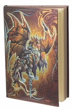 Pacific Giftware Thunder Blade Journal -AKUMU INK shop 15239