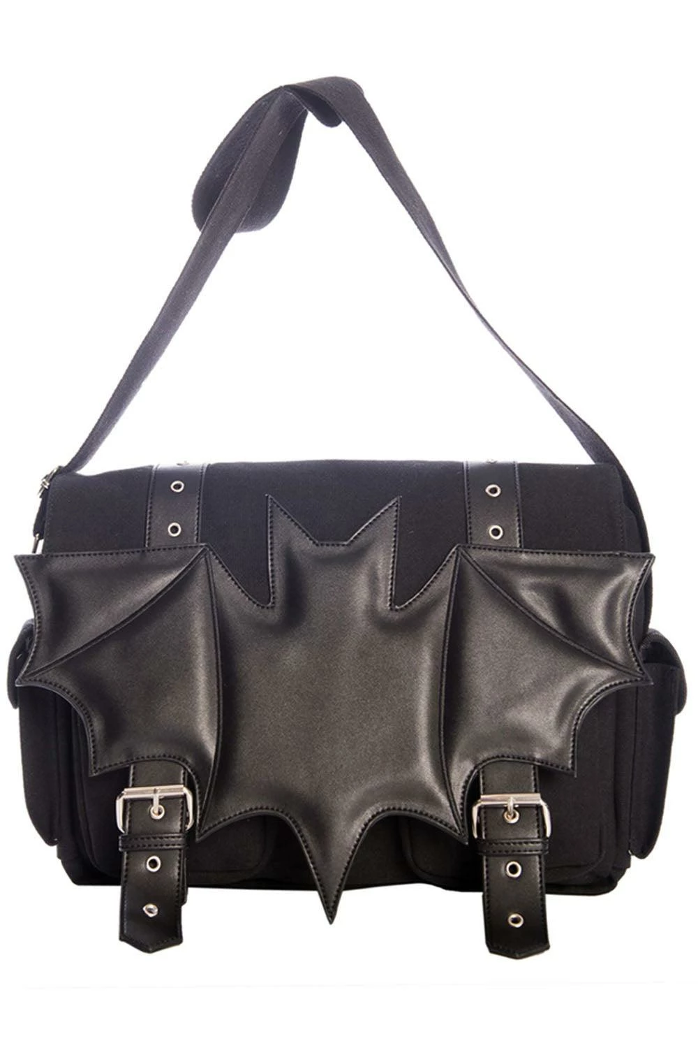 Banned Apparel Dark Ritual Bat Shoulder Bag 3 Banned Apparel Dark Ritual Bat Shoulder Bag