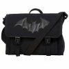 Banned Apparel Shadow Of The Bat Messenger Bag -AKUMU INK shop 1578474929BG34136BLK01 a5ffbefd f221 4e09 8f31 753d72540da6
