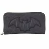 Banned Apparel Creepture Of The Night Bat Wallet 1 Banned Apparel Creepture Of The Night Bat Wallet -AKUMU INK shop 1596451187WT41051BLK 01