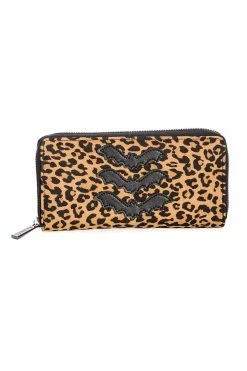 Banned Apparel Night Wings Wallet