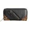 Banned Apparel Horror Punk Leopard Wallet [BLACK] -AKUMU INK shop 1611676559WT41069 BLACK1