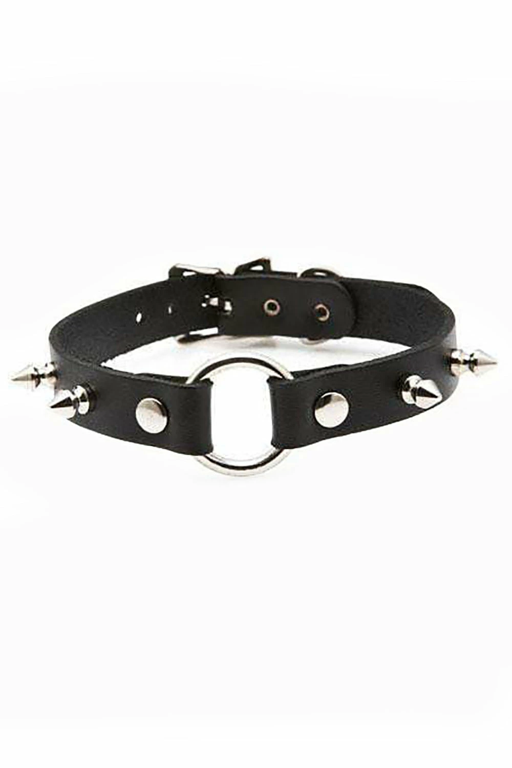 Funk Plus Deadly To Touch Spike Choker 3 Funk Plus Deadly To Touch Spike Choker