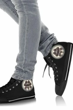 Gallery Serpentine Aliens TikTok, Men's Hi Tops, FREE Shipping