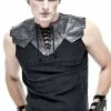 DEVIL FASHION Evil Armor Battle Vest