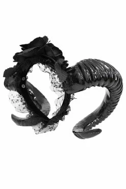DEVIL FASHION Horned Goddess Headband 12 DEVIL FASHION Horned Goddess Headband -AKUMU INK shop 1 1024x1024 2x da3c9150 632b 4afc a7fc 1ee7e2e7c5e1