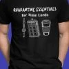 Victorian And Steampunk Quarantine Essentials For Time Lords T-shirt -AKUMU INK shop 1 45e11cf8 449f 4ee3 882f 820e7a1509dc