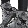 Gallery Serpentine RAVEN Gothic Grey, Vegan Men's Boots, FREE Shipping -AKUMU INK shop 1 bb41bc8f ac3e 42b4 aff4 d3085212c993
