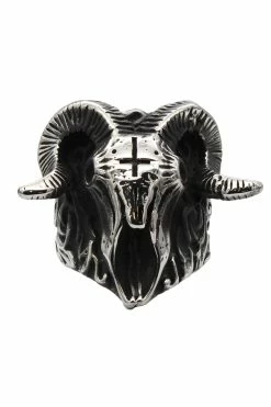 Catalyst Blasphemous Goat Ring