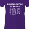 Gallery Serpentine Women's Time Lord Quarantine T-shirt -AKUMU INK shop 20