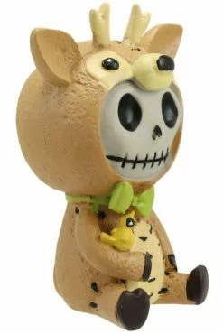 FURRYBONES Deer John Statue 9 FURRYBONES Deer John Statue -AKUMU INK shop 2121