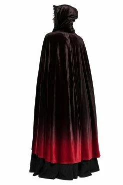 PUNK RAVE Little Dead Riding Hood Cloak -AKUMU INK shop 22 04479