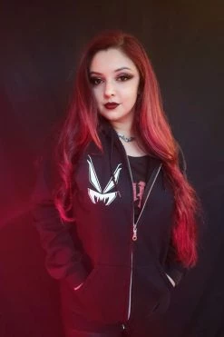 VampireFreaks Malice In Wonderland Hoodie [Zipper Or Pullover] -AKUMU INK shop 22222rdddfcopy 42e4df57 2a4d 4cd8 a08d e91980b757dd