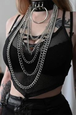 KILLSTAR Deeply Destroyed Choker -AKUMU INK shop 225456922 838988500153677 957285173643515464 ncopy