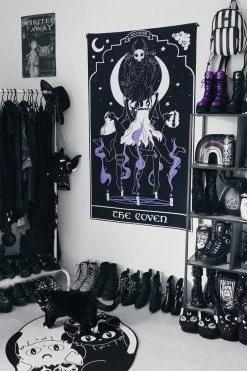 KILLSTAR Yin Yang Area Rug -AKUMU INK shop 233911230 320322649829495 8625447642902943219 ncopy