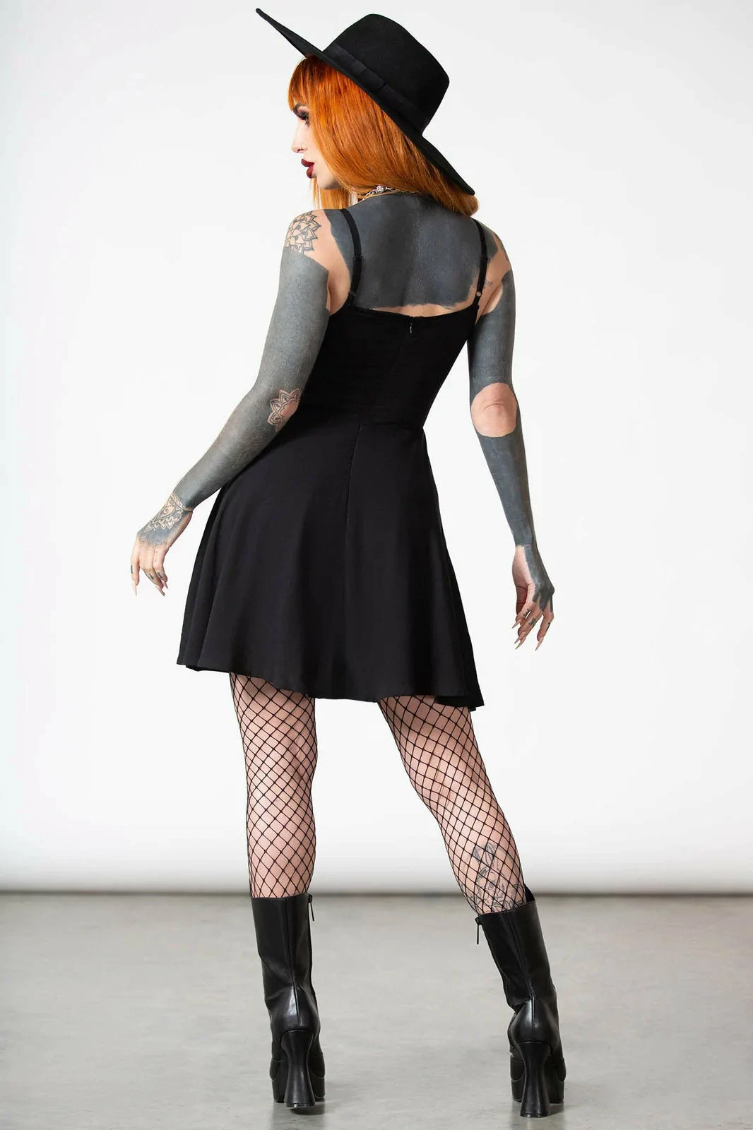 KILLSTAR Sacralgia Dress 6 KILLSTAR Sacralgia Dress - Image 4