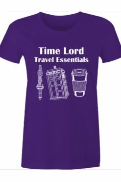 Gallery Serpentine Women's Time Lord Essentials T-shirt 10 Gallery Serpentine Women's Time Lord Essentials T-shirt -AKUMU INK shop 26