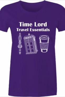 Gallery Serpentine Women's Time Lord Essentials T-shirt 11 Gallery Serpentine Women's Time Lord Essentials T-shirt -AKUMU INK shop 27