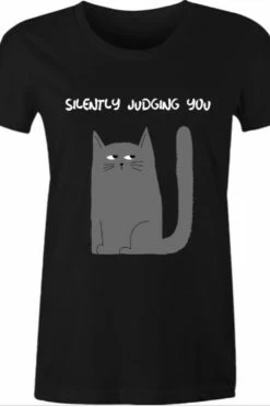 Victorian And Steampunk Silently Judging You Women's T-shirt