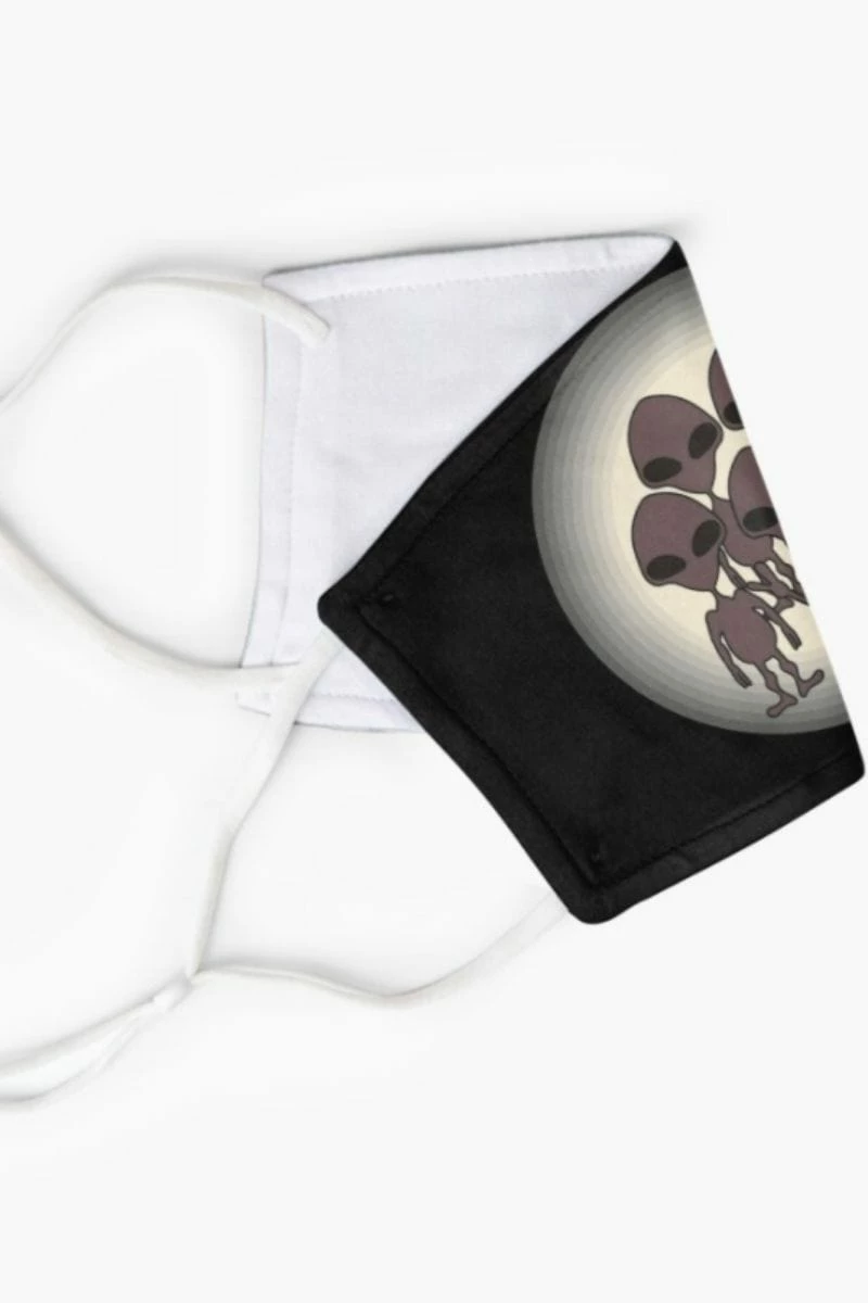 Gallery Serpentine We Came To TikTok - Women's T-shirt & Mask Bundle 8 Gallery Serpentine We Came To TikTok - Women's T-shirt & Mask Bundle - Image 6