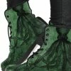 Gallery Serpentine Straight Up Kraken Green, Men's Vegan Boots, FREE Shipping -AKUMU INK shop 2 bd5b23a8 594e 4f84 a9e0 798f5d2d5f42