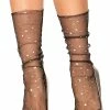 Leg Avenue Nightfall Sheer Socks 3047 -AKUMU INK shop 304700122 main