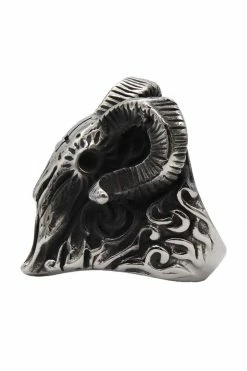 Catalyst Blasphemous Goat Ring -AKUMU INK shop 3 07620072 9dfd 481e 81ef 0c6653e9ebed