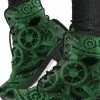 Gallery Serpentine Green Steampunk, Men's Vegan Boots, FREE Shipping -AKUMU INK shop 3 1ae3e2ec 71ae 4a5d a8a5 ec0dca475200