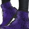 Gallery Serpentine Gothic Lace Purple Vegan Boots, FREE Shipping 1 Gallery Serpentine Gothic Lace Purple Vegan Boots, FREE Shipping -AKUMU INK shop 3 483ee65e 0d16 45fc bba3 3f47942364af