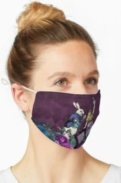 Gallery Serpentine Gothic Alice In Wonderland -Mask