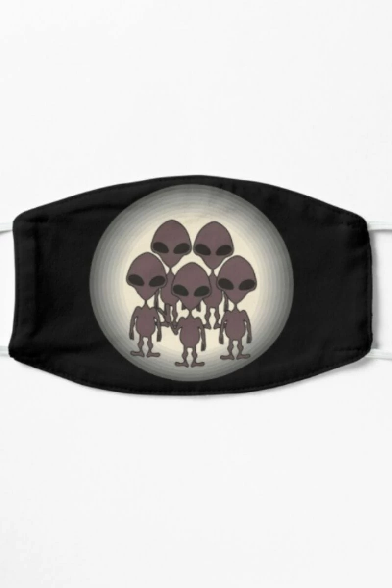 Gallery Serpentine We Came To TikTok - Women's T-shirt & Mask Bundle 9 Gallery Serpentine We Came To TikTok - Women's T-shirt & Mask Bundle - Image 7