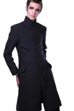 Gallery Serpentine Undertaker Coat, Custom Sized, Australian Made -AKUMU INK shop 3 c60cc842 8876 490a a3f0 41bc3ff723ae