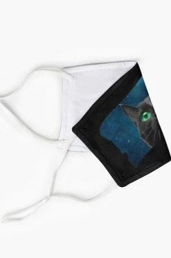 Gallery Serpentine Black Cat Universe -Mask -AKUMU INK shop 3 ff4da2fd 4b6d 42bf a241 bbf9ea4123cf