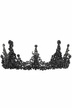 DEVIL FASHION Wollstonecraft Gothic Crown -AKUMU INK shop 3ewfnrb9copy