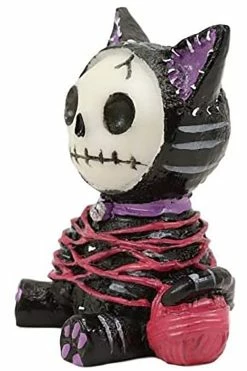 FURRYBONES Mao Mao Statue [Black] -AKUMU INK shop 41bKcRpSBbL. AC