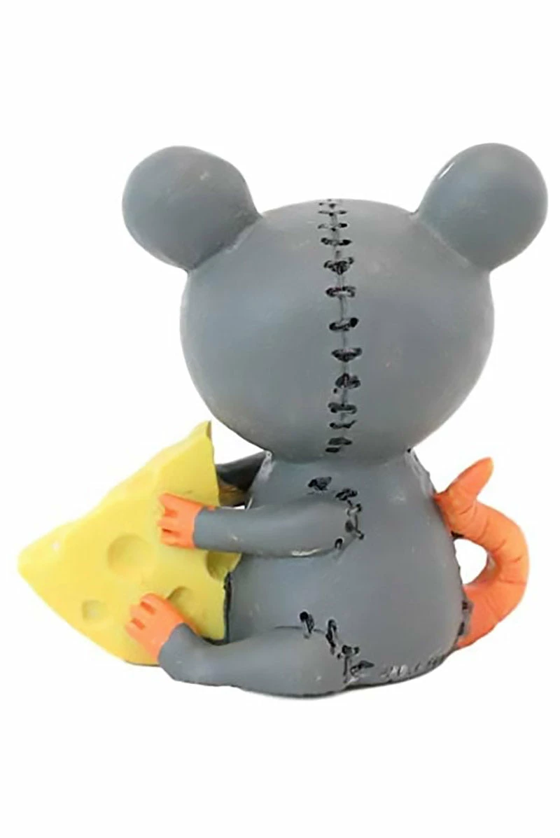 FURRYBONES Muenster The Mouse Statue 4 FURRYBONES Muenster The Mouse Statue - Image 2