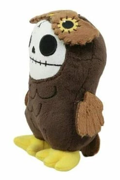 FURRYBONES Hootie Owl Plush [Small] -AKUMU INK shop 41qwH5VX4HL. AC