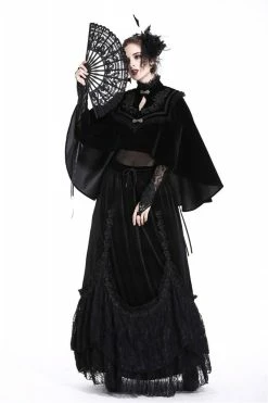 DARK IN LOVE Lust For Lace Hand Fan -AKUMU INK shop 42e271a138cf2d08afa83a1cad4e74ee.image .666x1000