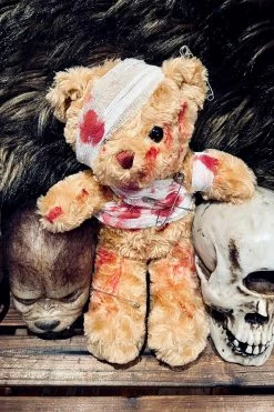 VampireFreaks Tormented Teddy Bear -AKUMU INK shop 4444444 8dc6b4b8 fe6f 4ec1 af39 b6d224363ef5