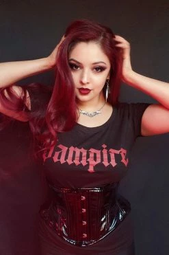 VampireFreaks I'm A Vampire Tee [Multiple Styles Available] -AKUMU INK shop 44fsdgdf444