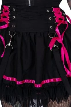 POIZEN INDUSTRIES Lustre Dress -AKUMU INK shop 45trdeted