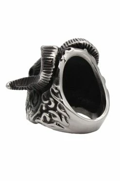 Catalyst Blasphemous Goat Ring -AKUMU INK shop 4 2030366d f007 475c 9529 2f6aebb84573