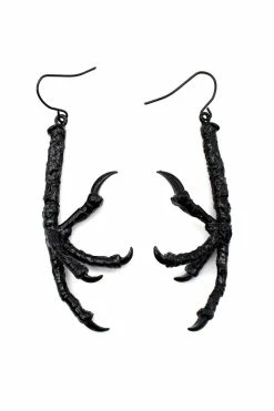 Catalyst Crow Feet Earrings