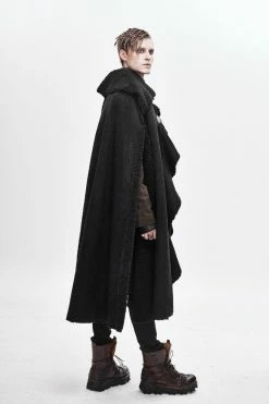 DEVIL FASHION Medieval Goth Punk Witcher Cloak -AKUMU INK shop 4 3f306a7c 78f8 4b25 829c 5f9fc1032a11