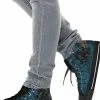 Gallery Serpentine Pirate Kraken Ocean, Men's Hi Tops, FREE Shipping