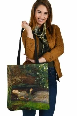 Gallery Serpentine Ophelia- Shopping Bag