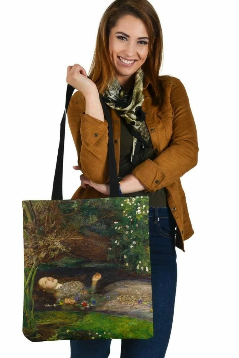 Gallery Serpentine Ophelia- Shopping Bag 3 Gallery Serpentine Ophelia- Shopping Bag