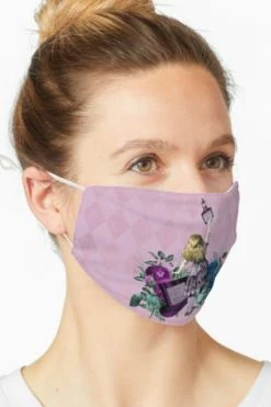 Gallery Serpentine Drink Me -Mask