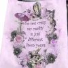 Gallery Serpentine Alice In Wonderland Quote - Tote Bag 2 Gallery Serpentine Alice In Wonderland Quote - Tote Bag -AKUMU INK shop 4 e672f9bf e24f 4573 944c ae42d6c2f6e2