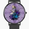 Gallery Serpentine Purple Alice In Wonderland Watch -AKUMU INK shop 4 e9e38bd0 c59a 42c8 8d7f fe8e602501b5